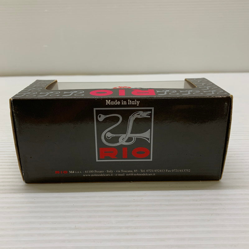 【現状渡し品】 RIO 1/43 アルファロメオ P3 1955 F1 オーストラリア #19 R.Wamsley ミニカー 061-260401-AS-15-min 万代Net店