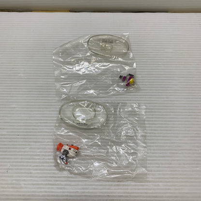 【現状渡し品】 スプラトゥーン2 ブキコレクション サブウェポン編 8種セット ミニフィギュア 052-260528-AS-9-min 万代Net店