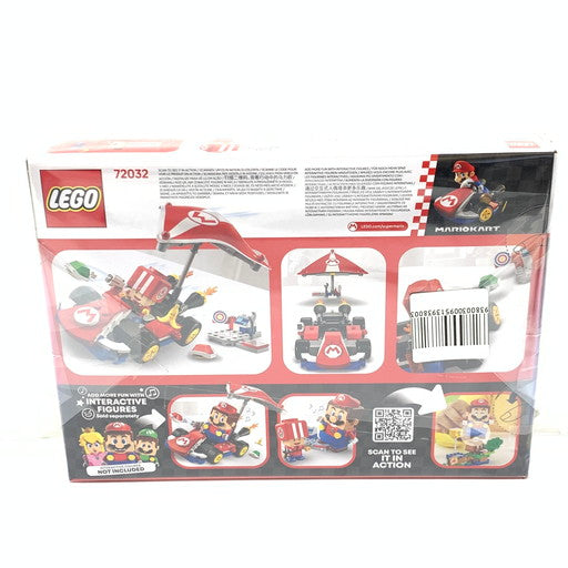 【未使用品】 レゴ LEGO スーパーマリオ マリオカート スタンダードカート 72032 038-260806-mo-13-fur 万代Net店