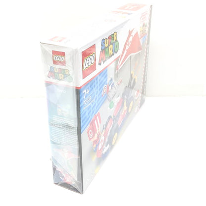 【未使用品】 レゴ LEGO スーパーマリオ マリオカート スタンダードカート 72032 038-260806-mo-13-fur 万代Net店