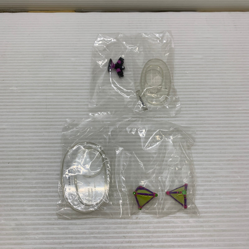 【現状渡し品】 スプラトゥーン2 ブキコレクション サブウェポン編 8種セット ミニフィギュア 052-260528-AS-9-min 万代Net店