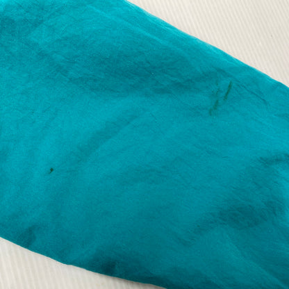 【中古品】【メンズ】 SANTA FE TRAIL サンタフェトレイル 90S BLANKET LINER TYROLEAN TAPE BLOUSON JACKET ブランケット ライナー チロリアン タイプ ブルゾン ジャケット アウター 146-251112-cs-24-izu サイズ：L カラー：ターコイズ 万代Net店