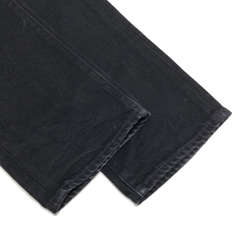 【中古品】【メンズ】 LEVI'S リーバイス 511 Slim Fit 04511-2299 スリムフィット ブラックデニム ジーンズ ボトムス 古着 158-261030-rs-03-fur サイズ：W33 L32 カラー：ブラック 万代Net店