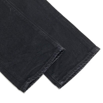 【中古品】【メンズ】 LEVI'S リーバイス 511 Slim Fit 04511-2299 スリムフィット ブラックデニム ジーンズ ボトムス 古着 158-261030-rs-03-fur サイズ：W33 L32 カラー：ブラック 万代Net店