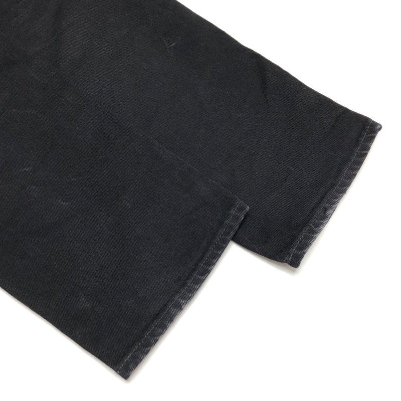 【中古品】【メンズ】 LEVI'S リーバイス 511 Slim Fit 04511-2299 スリムフィット ブラックデニム ジーンズ ボトムス 古着 158-261030-rs-03-fur サイズ：W33 L32 カラー：ブラック 万代Net店