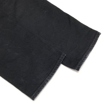 【中古品】【メンズ】 LEVI'S リーバイス 511 Slim Fit 04511-2299 スリムフィット ブラックデニム ジーンズ ボトムス 古着 158-261030-rs-03-fur サイズ：W33 L32 カラー：ブラック 万代Net店