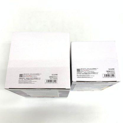 【未使用品】 BANDAI ワンピース Grandista ティーチ/ルフィー ２点セット 048-260807-mo-01-fur 万代Net店