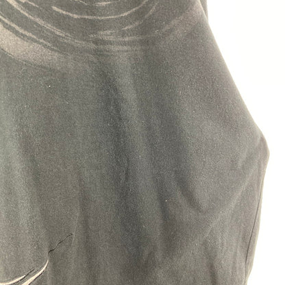 【中古品】【メンズ】 絡繰魂 L/S TEE 長袖Tシャツ 145-260213-WA-06-iwa サイズ：4L カラー：ブラック 万代Net店