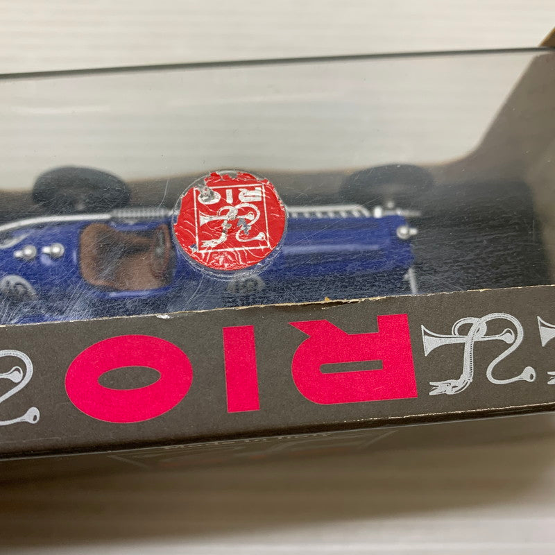 【現状渡し品】 RIO 1/43 アルファロメオ P3 1955 F1 オーストラリア #19 R.Wamsley ミニカー 061-260401-AS-15-min 万代Net店
