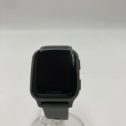 【中古品】【メンズ/レディース】  ガーミン GARMIN スマートウォッチ ヘルスモニタリング機能 GPS 010-02427-72 腕時計  197-250117-OR-01-iwa カラー：黒系 万代Net店