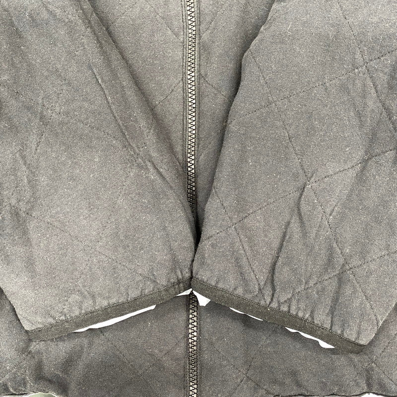 【中古品】【メンズ】 OLD ADIDAS オールド アディダス 00S REVERSIBLE JACKET リバーシブル ジャケット アウター 146-251113-cs-06-izu サイズ：L カラー：ブラック/グレー系 万代Net店