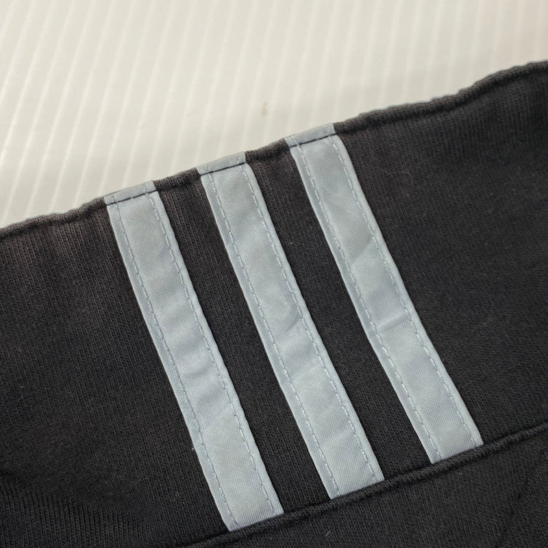 【中古品】【メンズ】 OLD ADIDAS オールド アディダス 00S REVERSIBLE JACKET リバーシブル ジャケット アウター 146-251113-cs-06-izu サイズ：L カラー：ブラック/グレー系 万代Net店