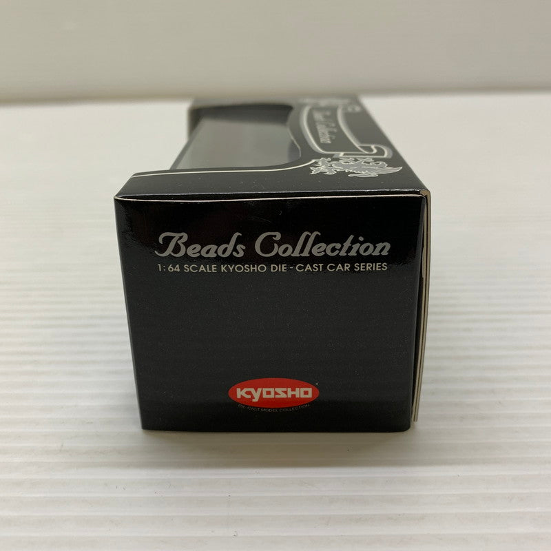 【中古品】 京商 kyosyo 1/64 ポルシェ911 GT1 1998 ル・マン No.25 ホワイト Beads Collection K06541A ミニカー 061-260401-AS-16-min 万代Net店