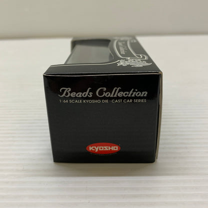 【中古品】 京商 kyosyo 1/64 ポルシェ911 GT1 1998 ル・マン No.25 ホワイト Beads Collection K06541A ミニカー 061-260401-AS-16-min 万代Net店