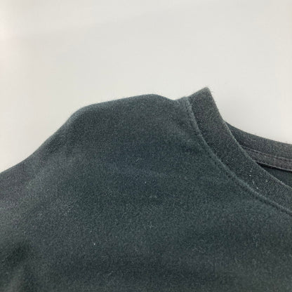 【中古品】【メンズ】 絡繰魂 L/S TEE 長袖Tシャツ 145-260213-WA-06-iwa サイズ：4L カラー：ブラック 万代Net店