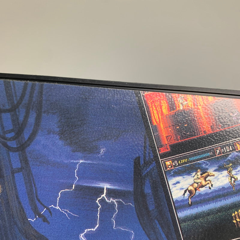 【現状渡し品】 MD ザ・スーパー忍2 セガ アクションゲーム レトロゲーム CERO:記載なし 023-260307-AS-6-min 万代Net店