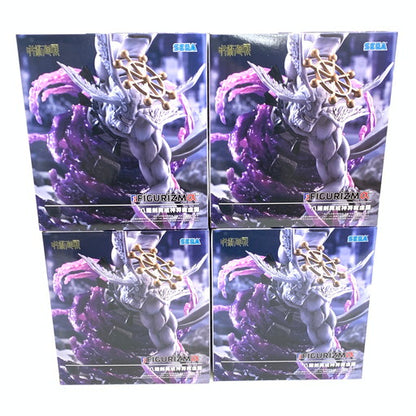 【中古美品】 SEGA 呪術廻戦 FIGURIZMα 八握剣異戒神将魔虚羅 フィギュア 4点セット 051-260807-mo-02-fur 万代Net店