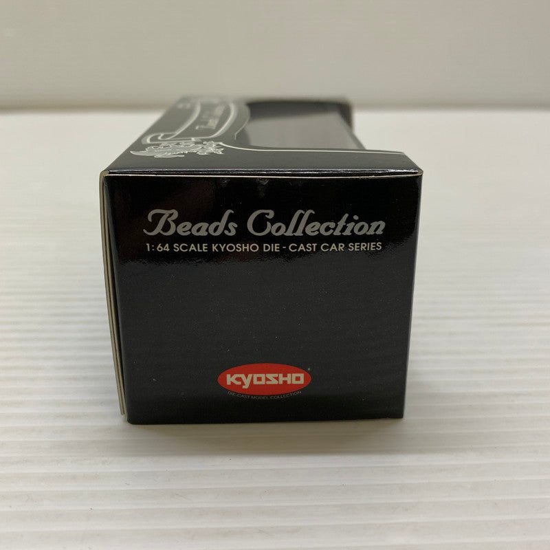 【中古品】 京商 kyosyo 1/64 ポルシェ911 GT1 1998 ル・マン No.25 ホワイト Beads Collection K06541A ミニカー 061-260401-AS-16-min 万代Net店