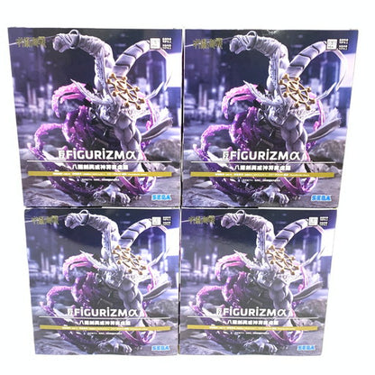 【中古美品】 SEGA 呪術廻戦 FIGURIZMα 八握剣異戒神将魔虚羅 フィギュア 4点セット 051-260807-mo-02-fur 万代Net店