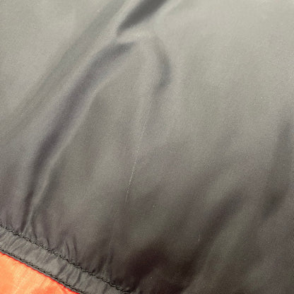 【中古品】【メンズ】 THE NORTH FACE ザ・ノースフェイス 88025 409NP1 NUPTSE DOWN JACKET ヌプシ ダウンジャケット アウター 144-260726-kh-01-izu サイズ：M カラー：ブラック×レッド 万代Net店