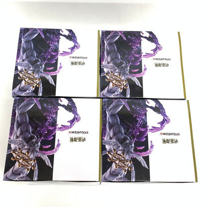 【中古美品】 SEGA 呪術廻戦 FIGURIZMα 八握剣異戒神将魔虚羅 フィギュア 4点セット 051-260807-mo-02-fur 万代Net店