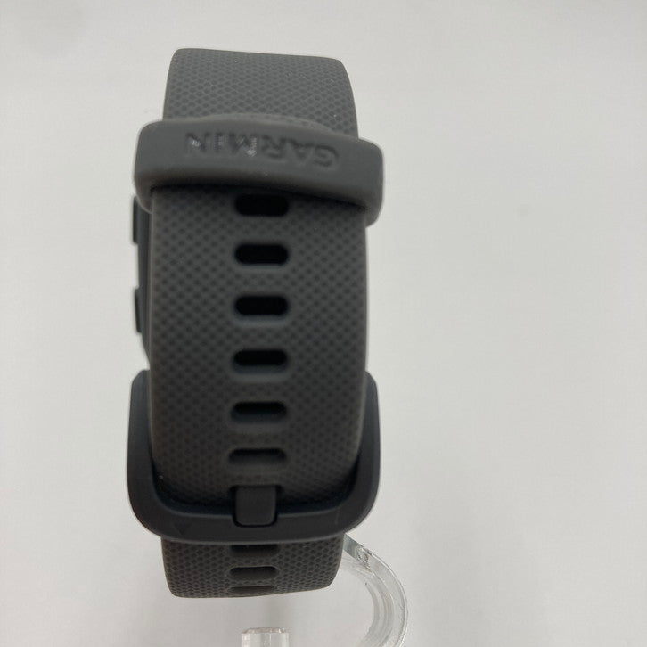 【中古品】【メンズ/レディース】  ガーミン GARMIN スマートウォッチ ヘルスモニタリング機能 GPS 010-02427-72 腕時計  197-250117-OR-01-iwa カラー：黒系 万代Net店