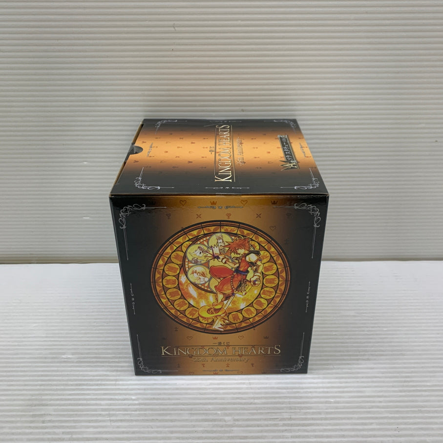 【中古品】 一番くじ キングダムハーツ A賞 ソラ スタチュー フィギュア バンダイ 箱あり 041-260916-YT-01-min 万代Net店