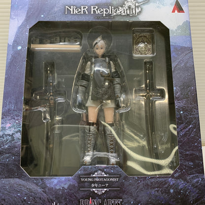 【現状渡し品】 BRING ARTS 少年ニーア NieR Replicant ver.1.22474487139... アクションフィギュア 052-260528-AS-11-min 万代Net店