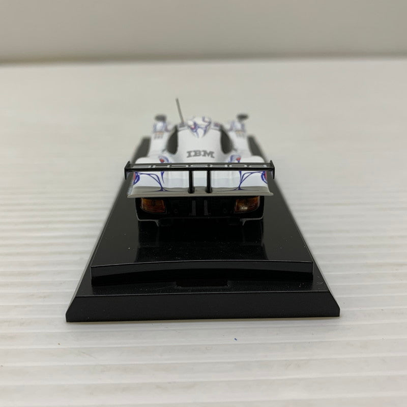【中古品】 京商 kyosyo 1/64 ポルシェ911 GT1 1998 ル・マン No.25 ホワイト Beads Collection K06541A ミニカー 061-260401-AS-16-min 万代Net店