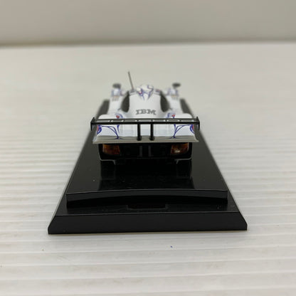 【中古品】 京商 kyosyo 1/64 ポルシェ911 GT1 1998 ル・マン No.25 ホワイト Beads Collection K06541A ミニカー 061-260401-AS-16-min 万代Net店