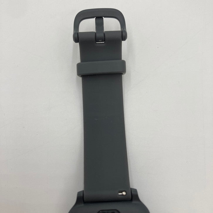 【中古品】【メンズ/レディース】  ガーミン GARMIN スマートウォッチ ヘルスモニタリング機能 GPS 010-02427-72 腕時計  197-250117-OR-01-iwa カラー：黒系 万代Net店