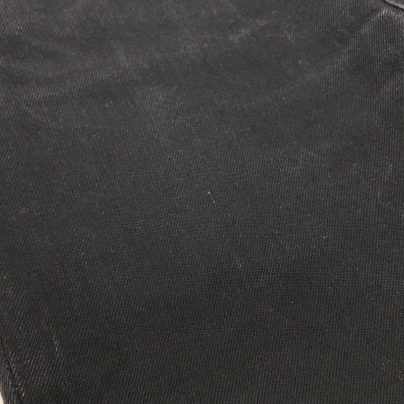 【中古品】【メンズ】 LEVI'S リーバイス 511 Slim Fit 04511-2299 スリムフィット ブラックデニム ジーンズ ボトムス 古着 158-261030-rs-03-fur サイズ：W33 L32 カラー：ブラック 万代Net店
