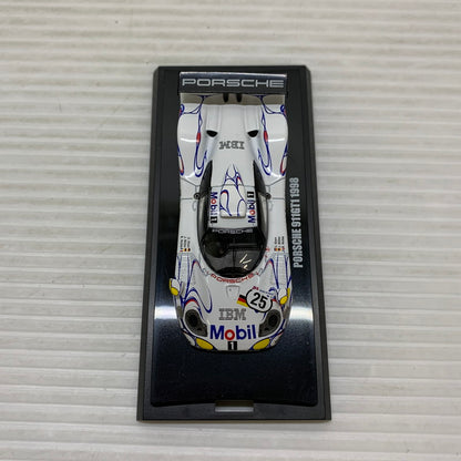 【中古品】 京商 kyosyo 1/64 ポルシェ911 GT1 1998 ル・マン No.25 ホワイト Beads Collection K06541A ミニカー 061-260401-AS-16-min 万代Net店