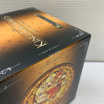 【中古品】 一番くじ キングダムハーツ A賞 ソラ スタチュー フィギュア バンダイ 箱あり 041-260916-YT-01-min 万代Net店