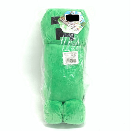 【中古美品】 マインクラフト 抱きぐるみ クリーパー 052-260807-mo-03-fur 万代Net店