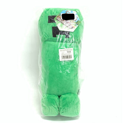 【中古美品】 マインクラフト 抱きぐるみ クリーパー 052-260807-mo-03-fur 万代Net店