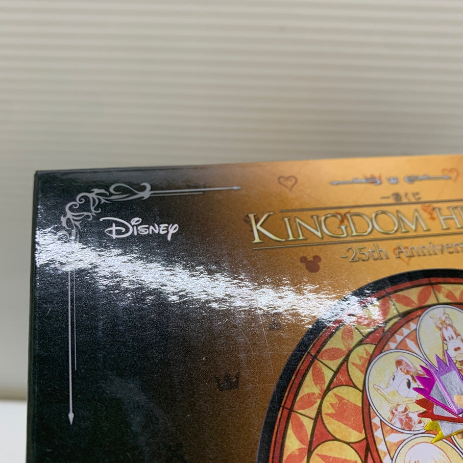 【中古品】 一番くじ キングダムハーツ A賞 ソラ スタチュー フィギュア バンダイ 箱あり 041-260916-YT-01-min 万代Net店