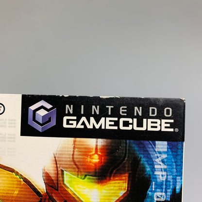 【現状渡し品】 GC メトロイドプライム2 ダークエコーズ 任天堂 レトロスタジオ FPS レトロゲーム CERO:B 023-260307-AS-8-min 万代Net店