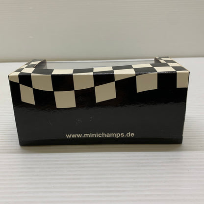 【中古品】 MINICHAMPS 1/43 BMW M3 GTR 2ND/ADAC 2005 ミニカー 061-260401-AS-17-min 万代Net店