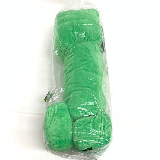 【中古美品】 マインクラフト 抱きぐるみ クリーパー 052-260807-mo-03-fur 万代Net店