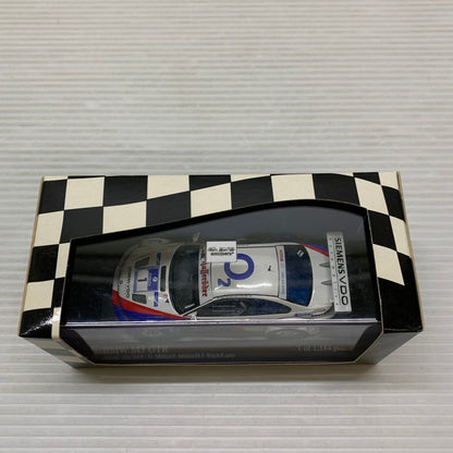 【中古品】 MINICHAMPS 1/43 BMW M3 GTR 2ND/ADAC 2005 ミニカー 061-260401-AS-17-min 万代Net店