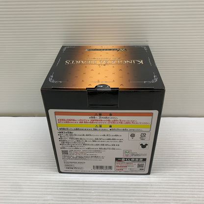 【中古品】 一番くじ KINGDOM HEARTS キングダムハーツ ～25th Anniversary～ A賞 ソラ スタチュー フィギュア バンダイ 箱あり 052-260916-YT-02-min 万代Net店