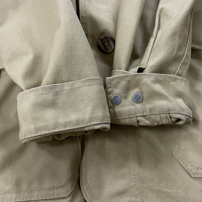 【中古品】【メンズ】 FILSON フィルソン 60～70's HUNTING JACKET 72 VINTAGE 60~70年代 ハンティング ジャケット アウター ヴィンテージ 145-251031-yo-12-tei サイズ：42 カラー：ベージュ 万代Net店