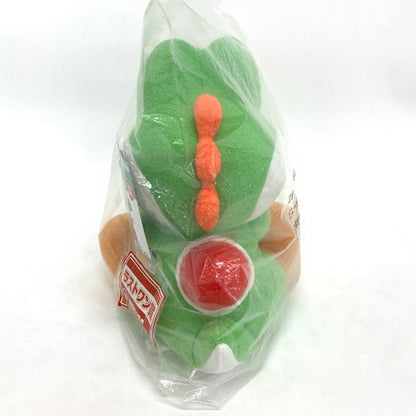 【未使用品】 BANDAI 一番くじ スーパーマリオ いつも一緒マリオ&フレンズ ラストワン賞 ヨッシー ぬいぐるみ 052-260807-mo-04-fur 万代Net店