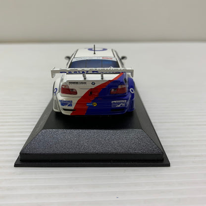 【中古品】 MINICHAMPS 1/43 BMW M3 GTR 2ND/ADAC 2005 ミニカー 061-260401-AS-17-min 万代Net店