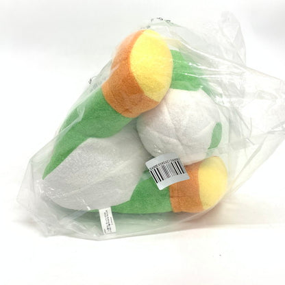 【未使用品】 BANDAI 一番くじ スーパーマリオ いつも一緒マリオ&フレンズ ラストワン賞 ヨッシー ぬいぐるみ 052-260807-mo-04-fur 万代Net店
