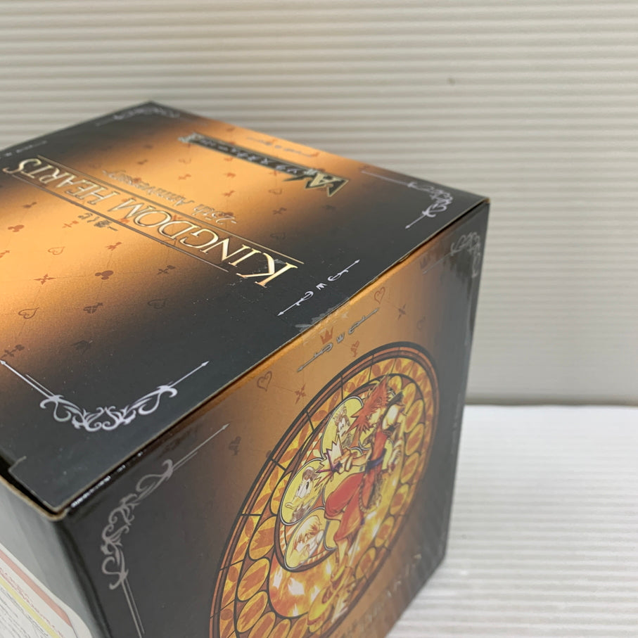 【中古品】 一番くじ KINGDOM HEARTS キングダムハーツ ～25th Anniversary～ A賞 ソラ スタチュー フィギュア バンダイ 箱あり 052-260916-YT-02-min 万代Net店