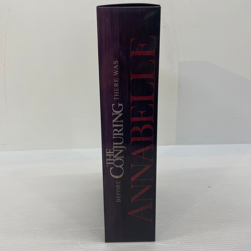 【中古品】 Mezco Living Dead Dolls The Conjuring Kiss of Death Annabelle メズコ LDD リビングデッドドールズ アナベル 死霊館 おもちゃ 055-250906-ns-4-tei 万代Net店