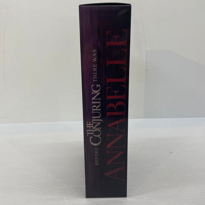 【中古品】 Mezco Living Dead Dolls The Conjuring Kiss of Death Annabelle メズコ LDD リビングデッドドールズ アナベル 死霊館 おもちゃ 055-250906-ns-4-tei 万代Net店