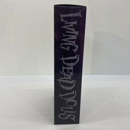 【中古品】 Mezco Living Dead Dolls The Conjuring Kiss of Death Annabelle メズコ LDD リビングデッドドールズ アナベル 死霊館 おもちゃ 055-250906-ns-4-tei 万代Net店